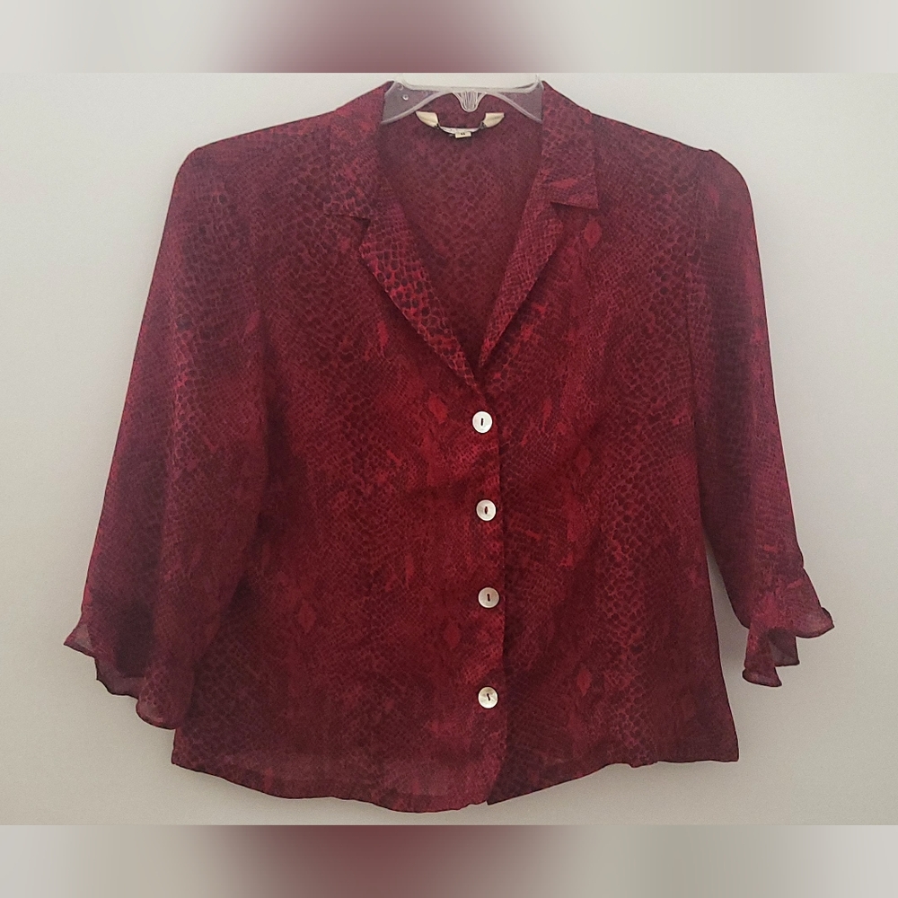 John Paul Richard Blouse
